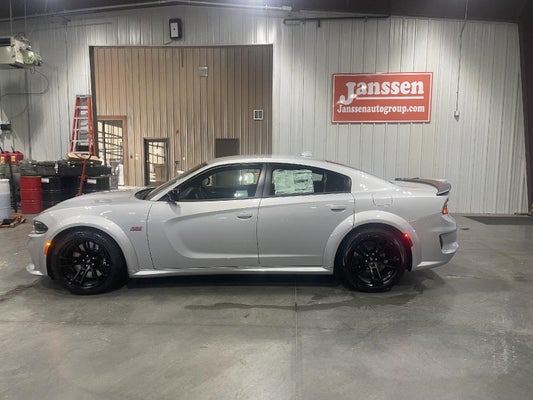 2023 Dodge Charger CHARGER SCAT PACK WIDEBODY in Holdrege, McCook, North Platte, York, Larned, NE - Janssen Auto Group