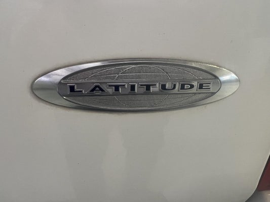 2016 Jeep Patriot Latitude in Holdrege, McCook, North Platte, York, Larned, NE - Janssen Auto Group