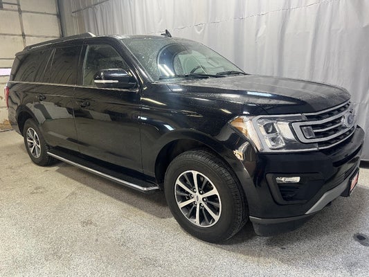 2021 Ford Expedition Max XLT in Holdrege, McCook, North Platte, York, Larned, NE - Janssen Auto Group