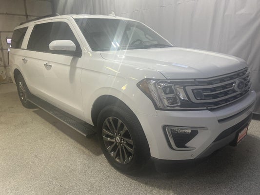 2021 Ford Expedition Max Limited in Holdrege, McCook, North Platte, York, Larned, NE - Janssen Auto Group