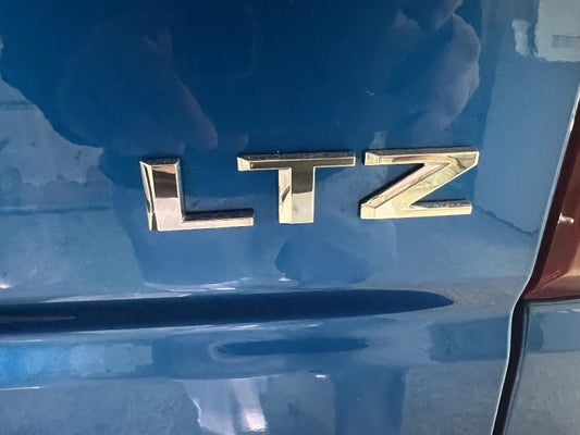 2024 Chevrolet Silverado 1500 LTZ in Holdrege, McCook, North Platte, York, Larned, NE - Janssen Auto Group