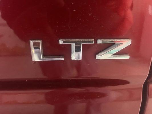 2022 Chevrolet Silverado 1500 LTD LTZ in Holdrege, McCook, North Platte, York, Larned, NE - Janssen Auto Group