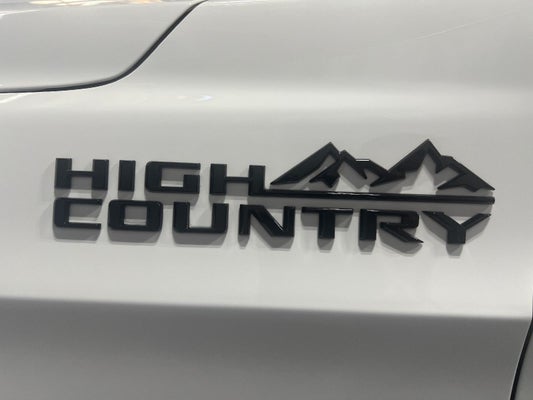 2024 Chevrolet Tahoe High Country in Holdrege, McCook, North Platte, York, Larned, NE - Janssen Auto Group