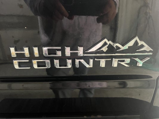 2022 Chevrolet Silverado 3500HD High Country in Holdrege, McCook, North Platte, York, Larned, NE - Janssen Auto Group