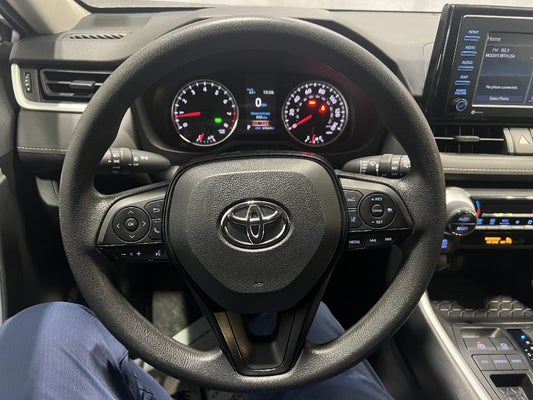 2021 Toyota RAV4 XLE in Holdrege, McCook, North Platte, York, Larned, NE - Janssen Auto Group