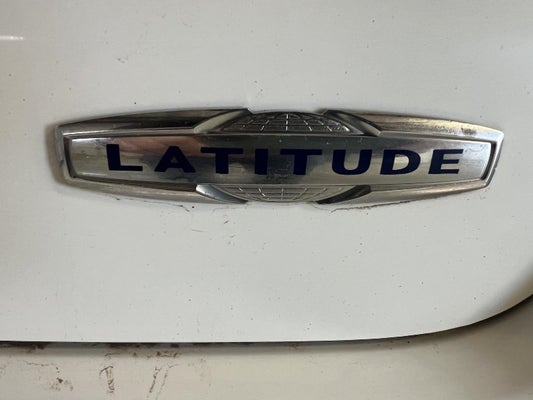 2018 Jeep Compass Latitude in Holdrege, McCook, North Platte, York, Larned, NE - Janssen Auto Group