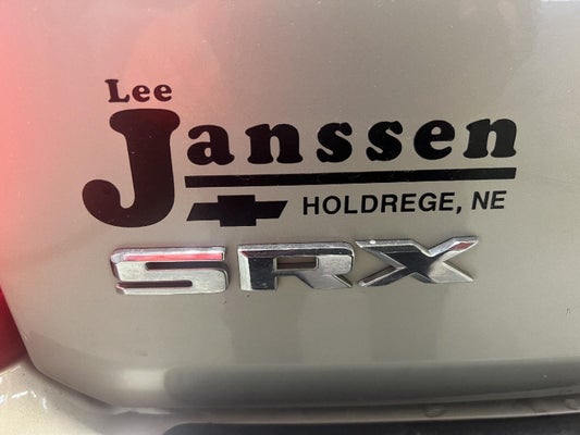 2013 Cadillac SRX Luxury Collection in Holdrege, McCook, North Platte, York, Larned, NE - Janssen Auto Group