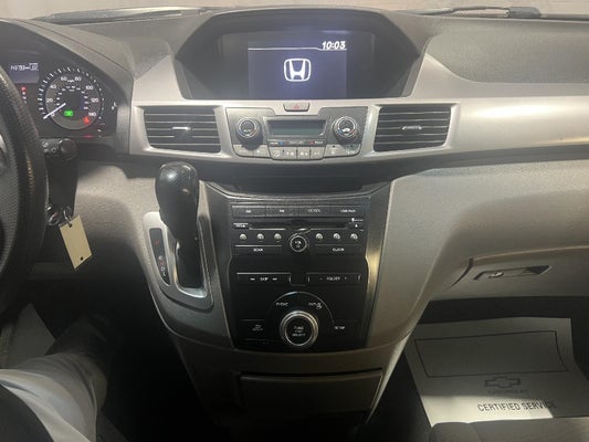 2013 Honda Odyssey EX in Holdrege, McCook, North Platte, York, Larned, NE - Janssen Auto Group