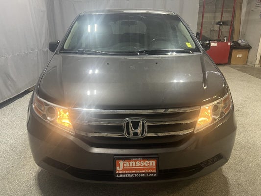 2013 Honda Odyssey EX in Holdrege, McCook, North Platte, York, Larned, NE - Janssen Auto Group