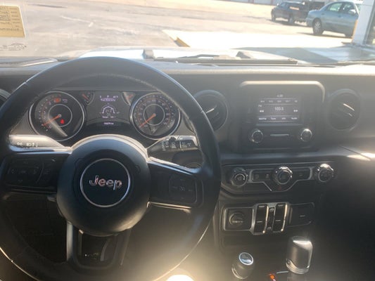 2019 Jeep Wrangler Unlimited Sport S in Holdrege, McCook, North Platte, York, Larned, NE - Janssen Auto Group