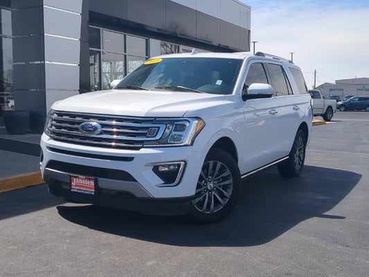 2021 Ford Expedition Limited in Holdrege, McCook, North Platte, York, Larned, NE - Janssen Auto Group