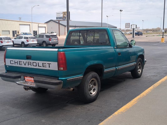 1993 Chevrolet C/K 1500 Base in Holdrege, McCook, North Platte, York, Larned, NE - Janssen Auto Group