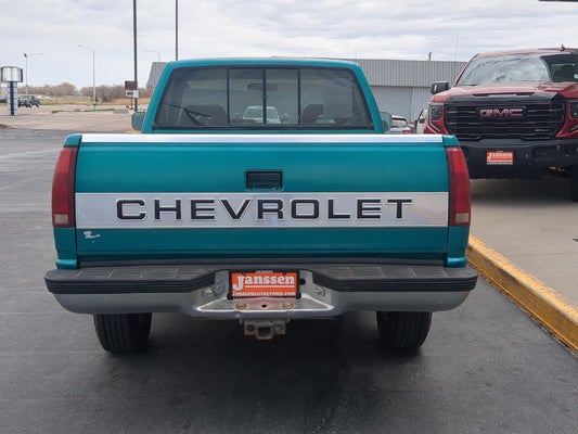 1993 Chevrolet C/K 1500 Base in Holdrege, McCook, North Platte, York, Larned, NE - Janssen Auto Group
