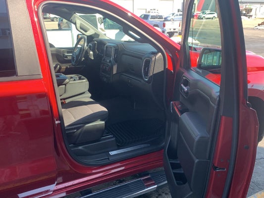 2019 Chevrolet Silverado 1500 LT in Holdrege, McCook, North Platte, York, Larned, NE - Janssen Auto Group