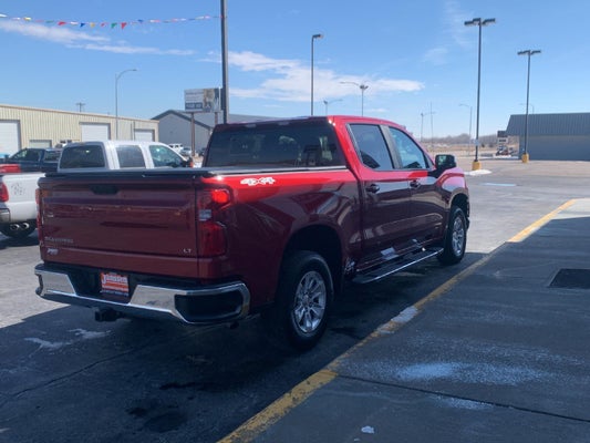 2019 Chevrolet Silverado 1500 LT in Holdrege, McCook, North Platte, York, Larned, NE - Janssen Auto Group