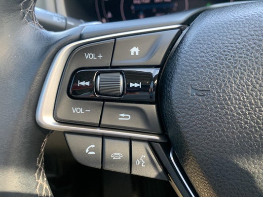2018 Honda Accord Sedan Touring 1.5T in Holdrege, McCook, North Platte, York, Larned, NE - Janssen Auto Group