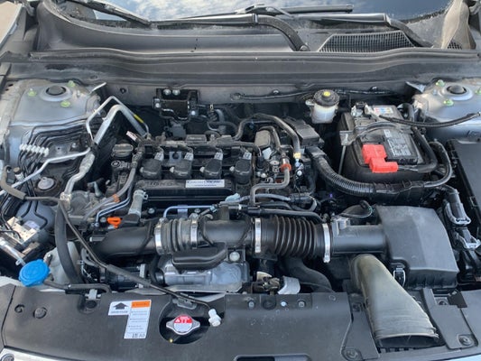 2018 Honda Accord Sedan Touring 1.5T in Holdrege, McCook, North Platte, York, Larned, NE - Janssen Auto Group
