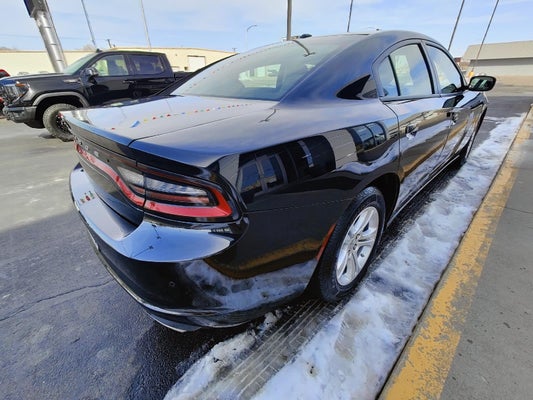 2022 Dodge Charger SXT in Holdrege, McCook, North Platte, York, Larned, NE - Janssen Auto Group