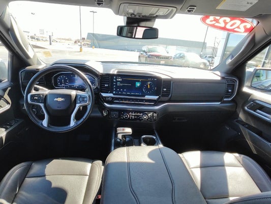 2023 Chevrolet Silverado 1500 LTZ in Holdrege, McCook, North Platte, York, Larned, NE - Janssen Auto Group
