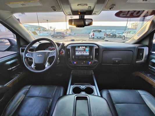2015 Chevrolet Silverado 1500 LTZ in Holdrege, McCook, North Platte, York, Larned, NE - Janssen Auto Group