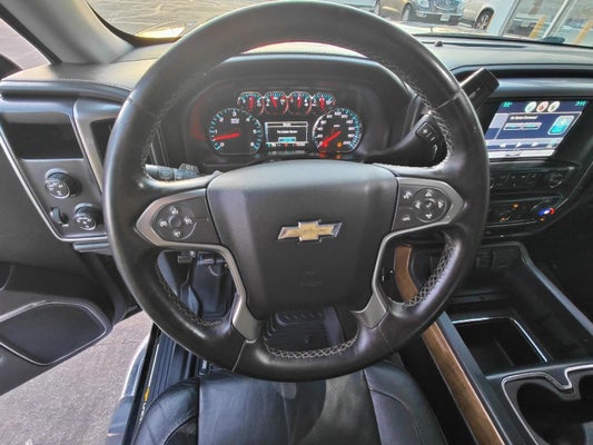 2015 Chevrolet Silverado 1500 LTZ in Holdrege, McCook, North Platte, York, Larned, NE - Janssen Auto Group