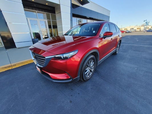 2022 Mazda Mazda CX-9 Touring in Holdrege, McCook, North Platte, York, Larned, NE - Janssen Auto Group
