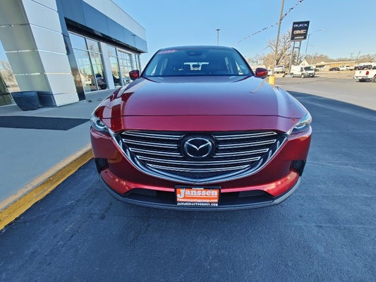 2022 Mazda Mazda CX-9 Touring in Holdrege, McCook, North Platte, York, Larned, NE - Janssen Auto Group