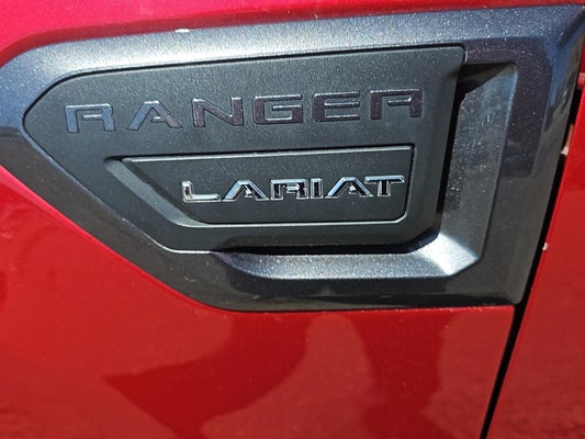 2020 Ford Ranger LARIAT in Holdrege, McCook, North Platte, York, Larned, NE - Janssen Auto Group