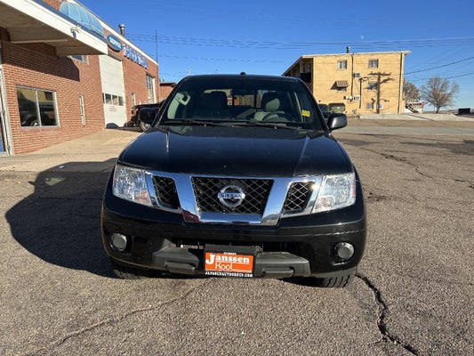 2018 Nissan Frontier SV V6 in Holdrege, McCook, North Platte, York, Larned, NE - Janssen Auto Group