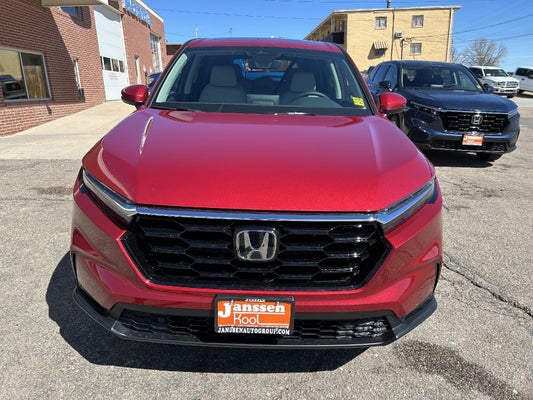 2024 Honda CR-V EX-L in Holdrege, McCook, North Platte, York, Larned, NE - Janssen Auto Group