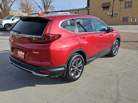 2020 Honda CR-V EX-L in Holdrege, McCook, North Platte, York, Larned, NE - Janssen Auto Group