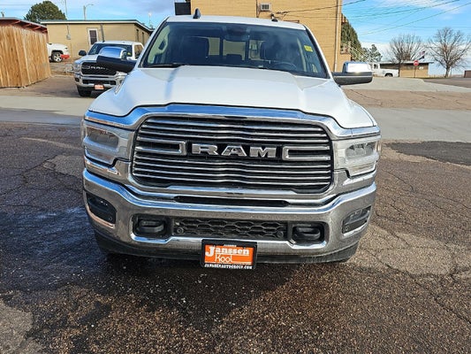 2022 RAM 2500 Laramie in Holdrege, McCook, North Platte, York, Larned, NE - Janssen Auto Group