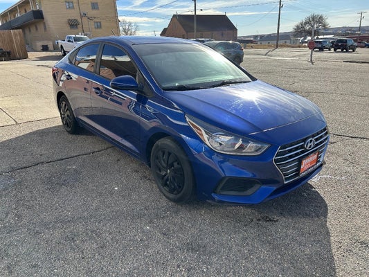 2019 Hyundai Accent SE in Holdrege, McCook, North Platte, York, Larned, NE - Janssen Auto Group