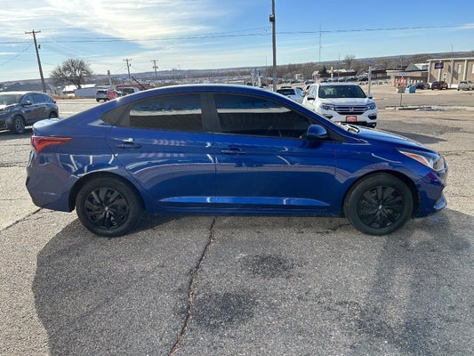 2019 Hyundai Accent SE in Holdrege, McCook, North Platte, York, Larned, NE - Janssen Auto Group