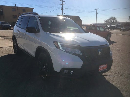 2019 Honda PASSPORT ELITE Elite in Holdrege, McCook, North Platte, York, Larned, NE - Janssen Auto Group