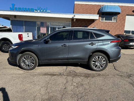 2021 Toyota Venza XLE in Holdrege, McCook, North Platte, York, Larned, NE - Janssen Auto Group