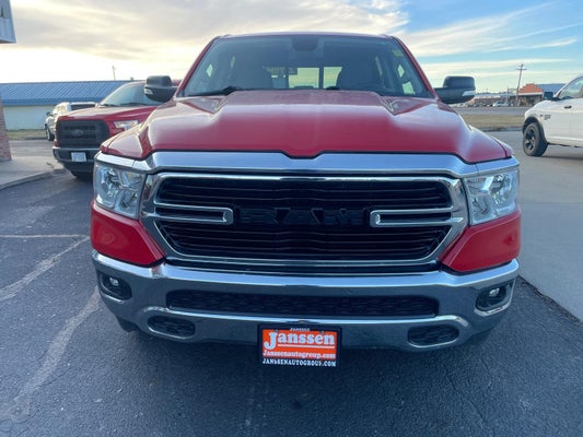 2019 RAM 1500 Big Horn/Lone Star in Holdrege, McCook, North Platte, York, Larned, NE - Janssen Auto Group