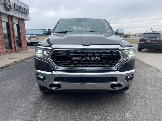 2022 RAM 1500 Limited in Holdrege, McCook, North Platte, York, Larned, NE - Janssen Auto Group