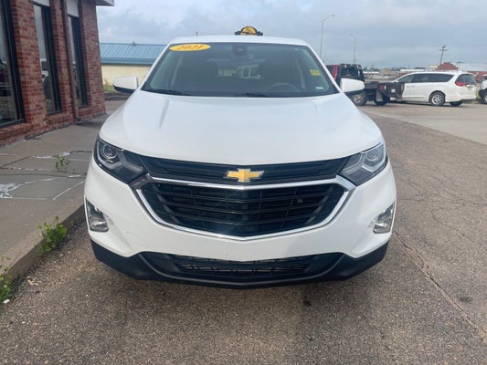 2021 Chevrolet Equinox LT in Holdrege, McCook, North Platte, York, Larned, NE - Janssen Auto Group