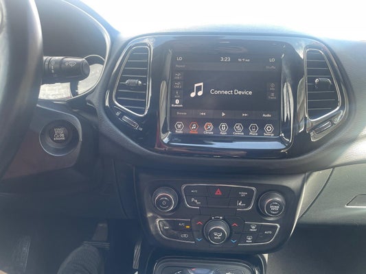 2021 Jeep Compass Limited in Holdrege, McCook, North Platte, York, Larned, NE - Janssen Auto Group