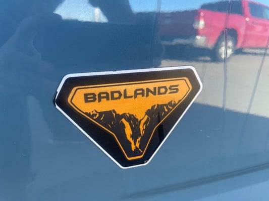2021 Ford Bronco Sport Badlands in Holdrege, McCook, North Platte, York, Larned, NE - Janssen Auto Group