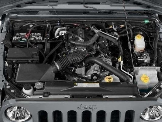 2017 Jeep Wrangler Unlimited Sport in Holdrege, McCook, North Platte, York, Larned, NE - Janssen Auto Group