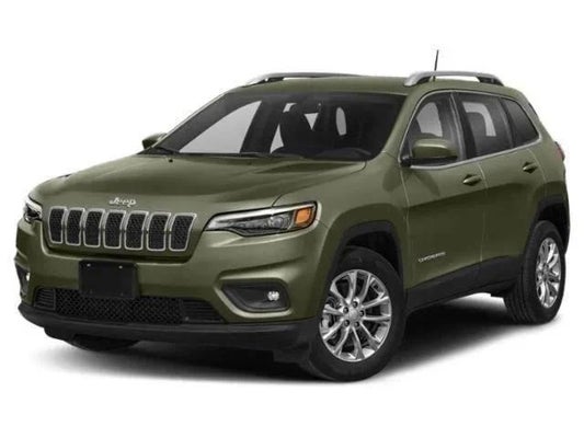 2020 Jeep Cherokee Limited in Holdrege, McCook, North Platte, York, Larned, NE - Janssen Auto Group