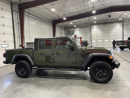 2023 Jeep Gladiator Mojave in Holdrege, McCook, North Platte, York, Larned, NE - Janssen Auto Group