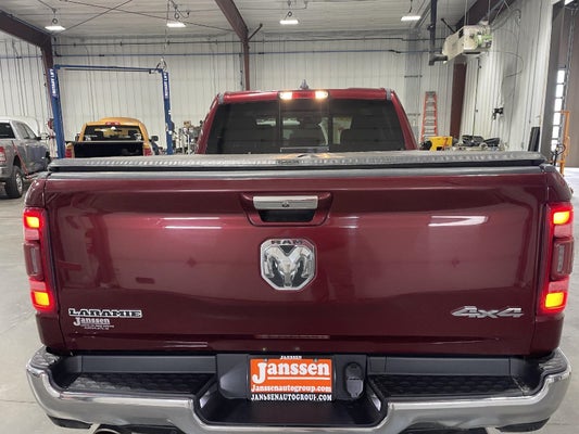 2019 RAM 1500 Laramie in Holdrege, McCook, North Platte, York, Larned, NE - Janssen Auto Group