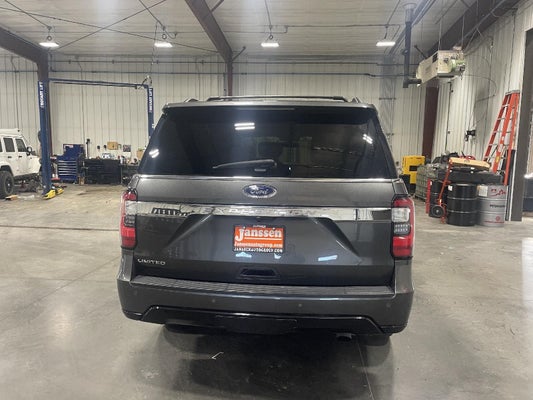 2020 Ford Expedition Limited in Holdrege, McCook, North Platte, York, Larned, NE - Janssen Auto Group