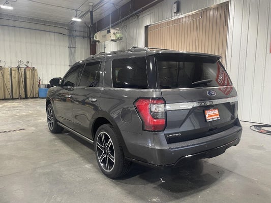 2020 Ford Expedition Limited in Holdrege, McCook, North Platte, York, Larned, NE - Janssen Auto Group