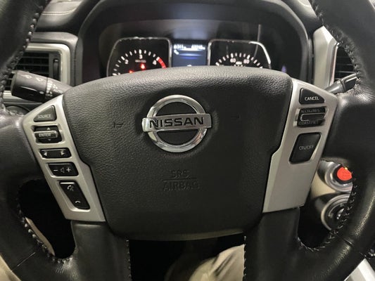 2017 Nissan Titan XD PRO-4X in Holdrege, McCook, North Platte, York, Larned, NE - Janssen Auto Group