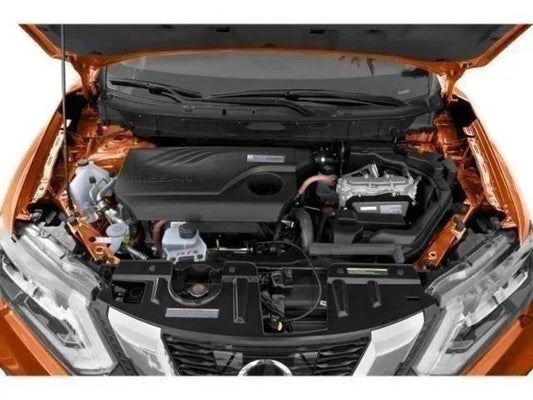 2019 Nissan Rogue SV Hybrid in Holdrege, McCook, North Platte, York, Larned, NE - Janssen Auto Group
