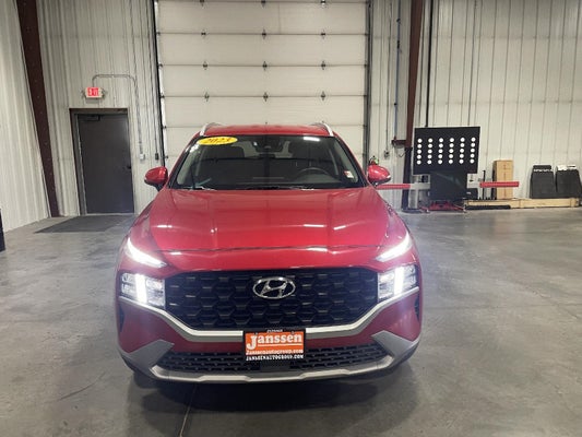 2023 Hyundai Santa Fe SEL in Holdrege, McCook, North Platte, York, Larned, NE - Janssen Auto Group